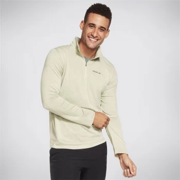 Image of Skechers Skech-Air quarter Zip - Green