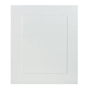 Image of IT Kitchens Stonefield Ivory Classic Integrated appliance door W600mm