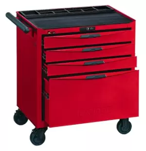 Image of Teng Tools TCW804N Tool Box Roller Cabinet 4 Drawer
