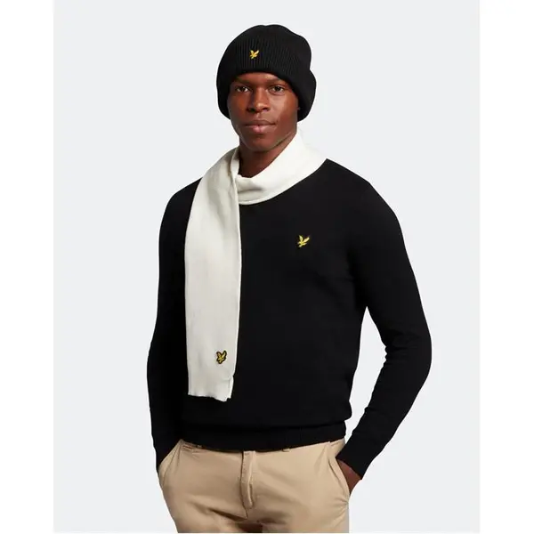 Image of Lyle and Scott Scarf Scarves One Size Green 90266416000