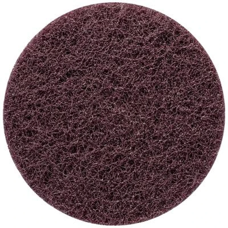 Image of Bosch Accessories Bosch Accessories 2608901243 EXPERT N880 fleece disk for eccentric sander 125mm medium A. 2608901243