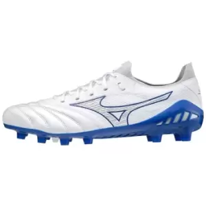 Image of Mizuno Morelia Neo 3 Elite FG Boots - White