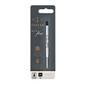 Image of Parker Ballpoint Pen Refill 1950369 Black