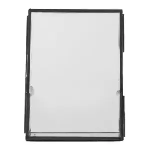 Image of Gallery Interiors Martel Photo Frame Black / Small