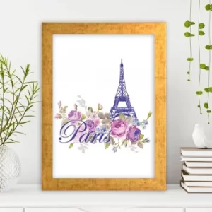 Image of AC278788943 Multicolor Decorative Framed MDF Painting