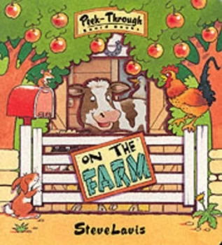 Image of On the Farm by Steve Lavis Hardback