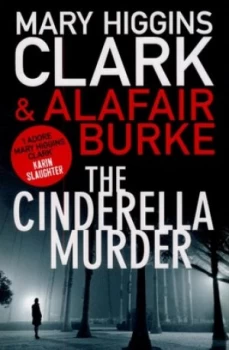 Image of The Cinderella Murder by Mary Higgins Clark Paperback