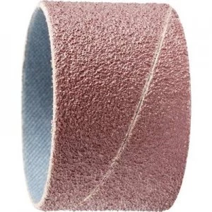 Image of PFERD KSB 4530 A 60 42240105 Sanding sleeve Grit size 60 (Ø x H) 45mm x 30 mm 10 pc(s)