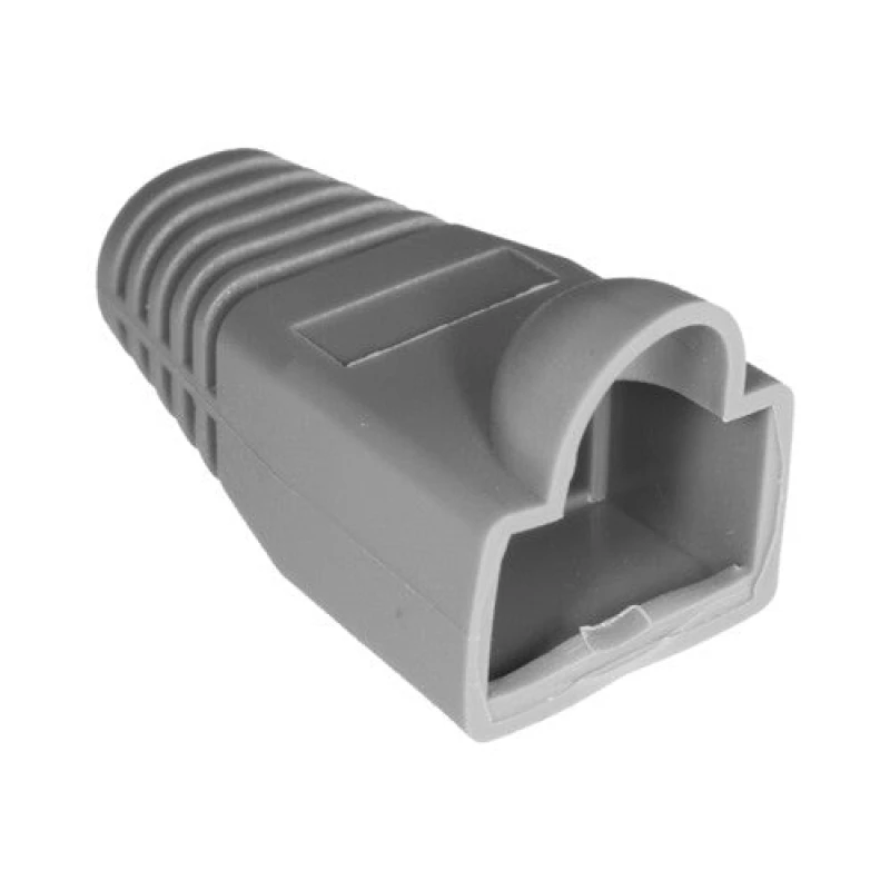 Image of Cablenet Cablenet RJ45 Bubble Boot Grey 6mm 22-2116
