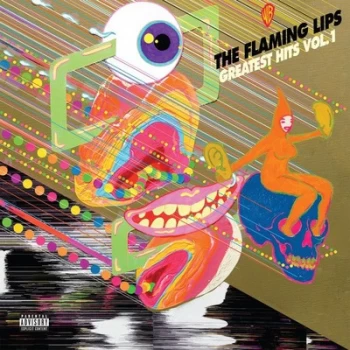 Image of Greatest Hits - Volume 1 by The Flaming Lips Vinyl Album