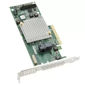 Image of Adaptec 8405 RAID controller PCI Express x8 12 Gbit/s