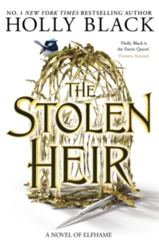 Image of The Stolen Heir : A Novel of Elfhame, The No 1 Sunday Times Bestseller 2023 Paperback / softback