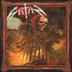 Image of Life Sentence by Satan CD Album
