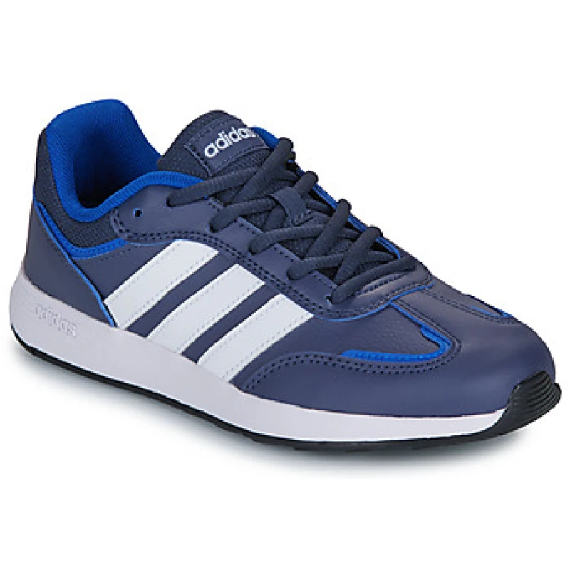 Image of Adidas SPORTSWEAR Kids Tensaur Switch Trainers Navy Blue Baby 36 (3.5);37.3 (4);38 (5);39.3 (5.5 to 6);40 (6.5)