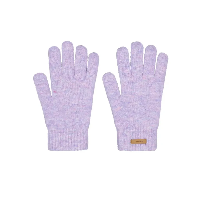 Image of Barts Gloves Barts Witzia Violet Unisex One size