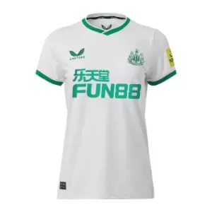 Image of 2022-2023 Newcastle Third Shirt (Ladies)