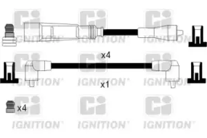 Image of Quinton Hazell XC905 Ignition Lead Set