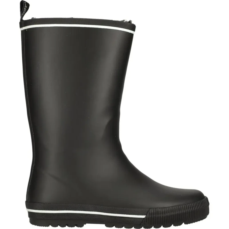 Image of Weather Report Rain boots Weather Report Oersen Noir Unisex 43 WR224504-1001