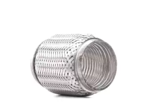 Image of RIDEX Flex Hose, exhaust system BMW 3971F0028 18307795297,18307795466,18307803522 18307803523,18308589078