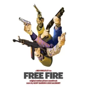Image of Free Fire Vinyl Album