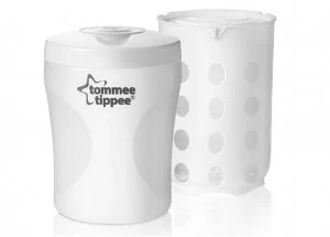 Image of Tommee Tippee Closer To Nature 2 in 1 Travel Steriliser
