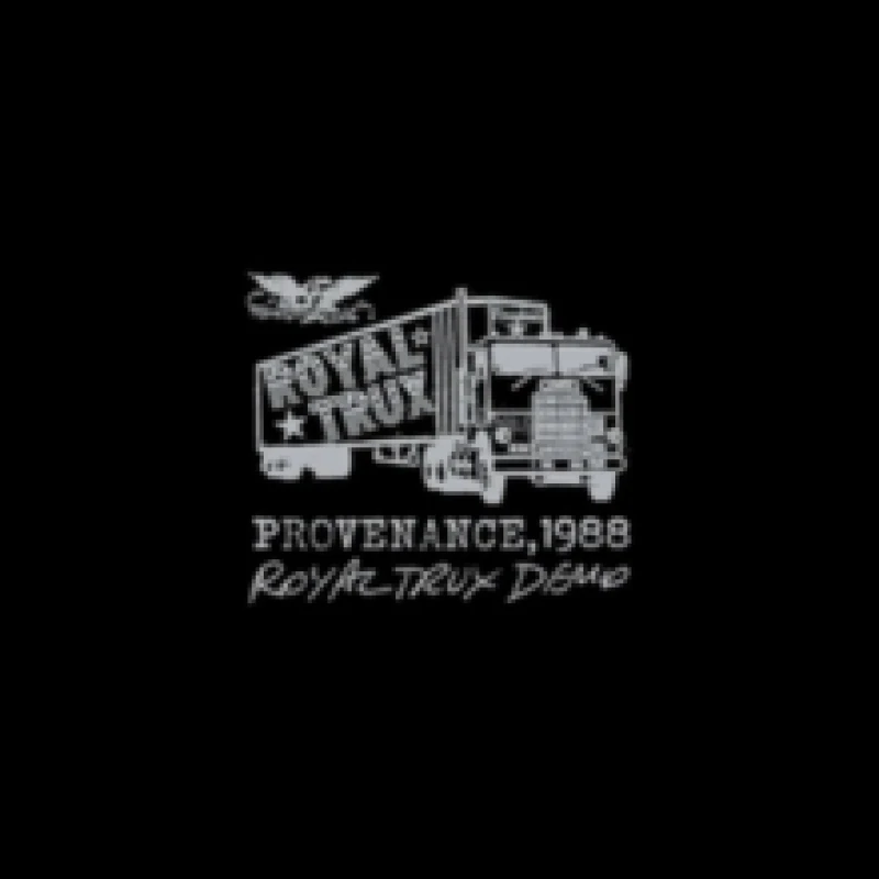 Image of Provenance: The Demo Tape (1988) Vinyl