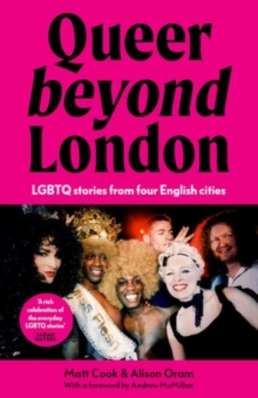 Image of Queer Beyond London : Lgbtq Stories from Four English Cities Paperback / softback