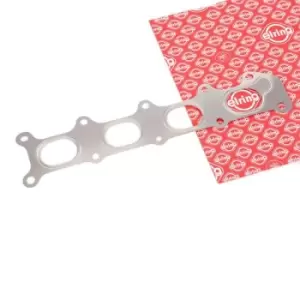 Image of ELRING Exhaust Manifold Gasket FIAT,PEUGEOT,CITROEN 136.690 0349H8,0349H8,9464038380 0349H8