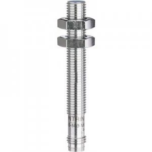 Image of Inductive proximity sensor M8 quasi shielded Voltage analogue Contrinex DW AS 509 M8 390