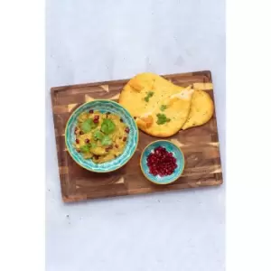 Image of Typhoon End Grain Acacia Butchers Block