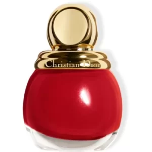 Image of DIOR Diorific Vernis The Atelier of Dreams Limited Edition Nail Polish Shade 862 Poppy 12ml
