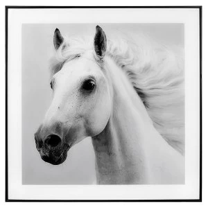 Image of Decor Picture Square Large Horse