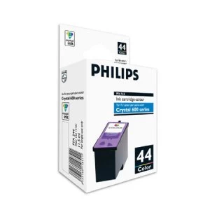 Image of Philips PFA544 Colour Ink Cartridge