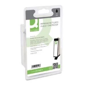 Image of Q-Connect HP 364XL Black Ink Cartridge