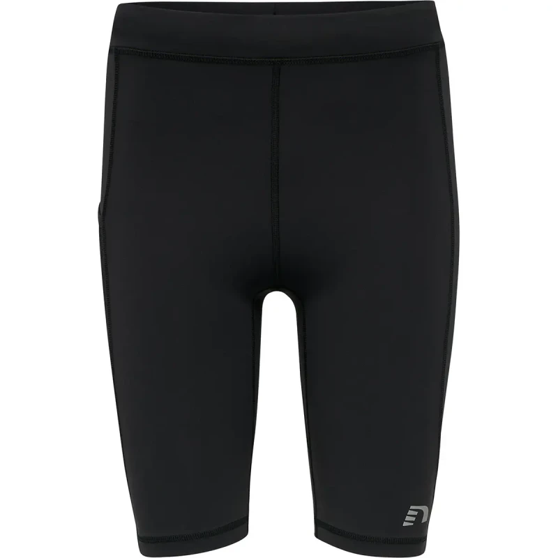 Image of Womens compression shorts Newline core sprinters Noir Female S