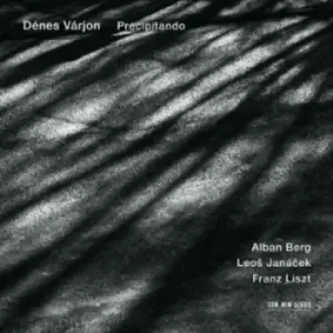 Image of Denes Varjon Precipitando by Denes Varjon CD Album