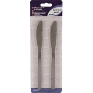 Image of Cook and Eat Dessert Knives Pack of 4