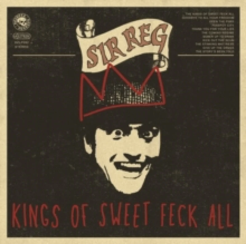 Image of Kings of Sweet Feck All CD / Album Digipak