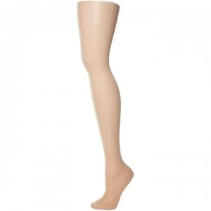 Image of Elbeo Caress firm support 30D tights - Light Brown