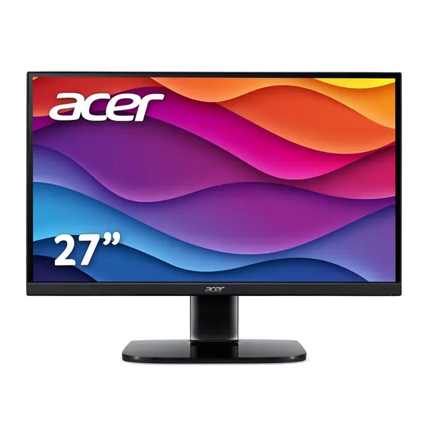 Image of Acer 27" KA272UE WQHD IPS LCD Monitor