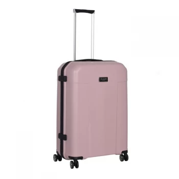 Image of Ted Baker Flying Colours Small Trolley Luggage - Blush Pink