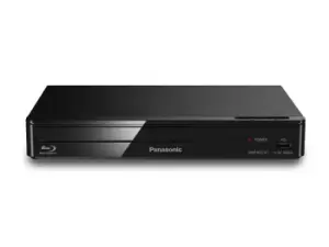 Image of Panasonic DMP-BDT167 DVD player 3D Black
