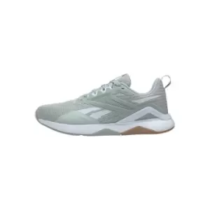 Image of Reebok Nanoflex TR V2 Shoes Womens - Sea Spray / Cloud White / Sea
