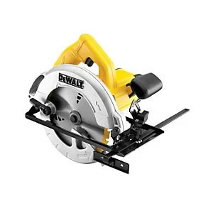 Image of DEWALT DWE560-GB 184mm Compact Circular Saw - 240V