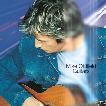 Image of Mike Oldfield - Guitars Vinyl