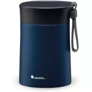 Image of Aladdin Enjoy Vacuum Food Jar 0.4L Deep Navy