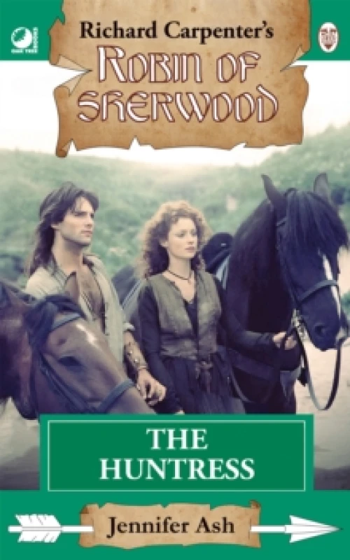 Image of Robin of Sherwood - The Huntress. Paperback. By Jennifer Ash Books