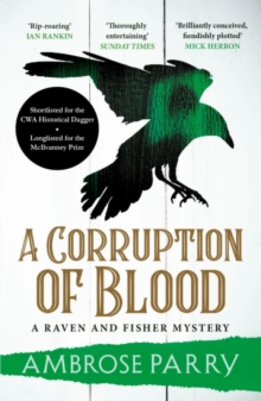 Image of A Corruption of Blood Paperback / softback