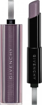 Image of Givenchy Rouge Interdit Vinyl Extreme Shine Lipstick 3.3g 19 - Shadow Purple