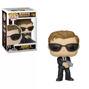 Image of Men In Black International Agent H Pop! Vinyl Figure